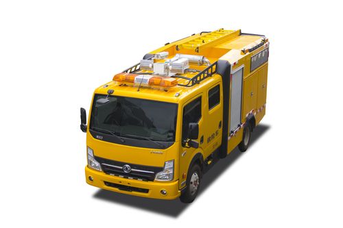 正遠牌救險車